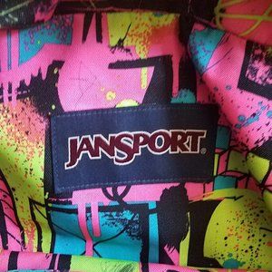 Jansport backpack for kids